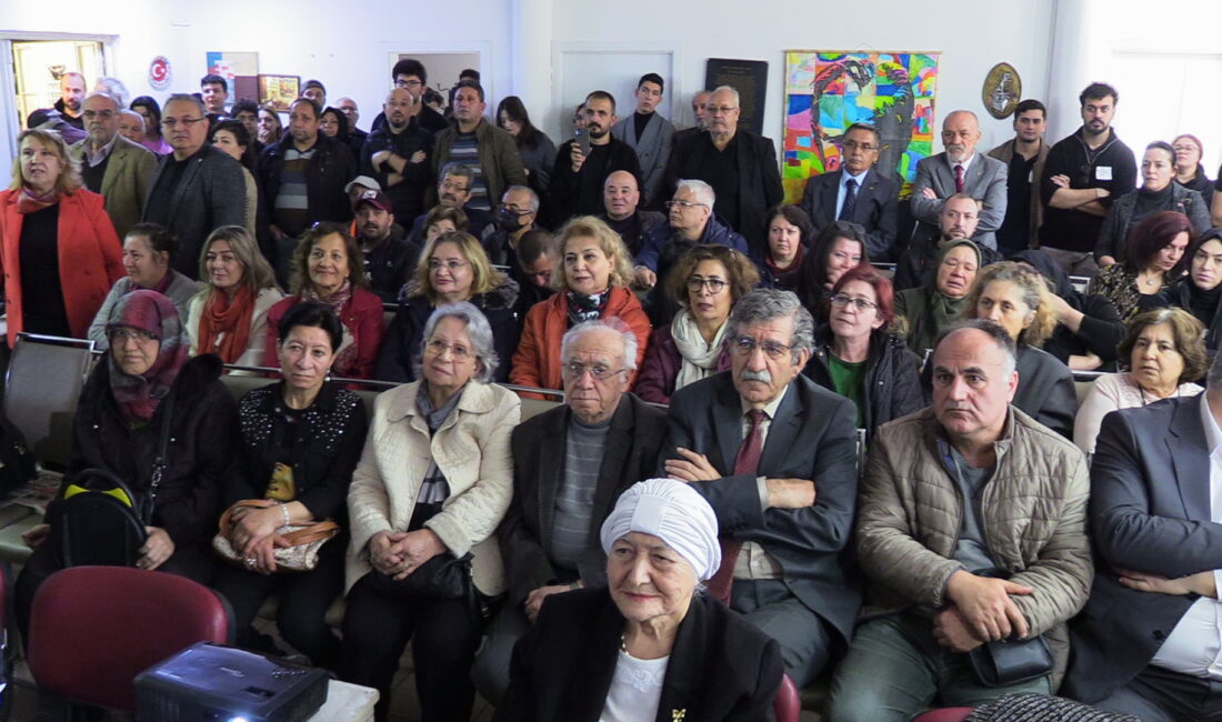 Atatürkçü Düşünce Derneği (ADD) Afyonkarahisar Şubesi’nin lağan genel kurulu yapıldı.