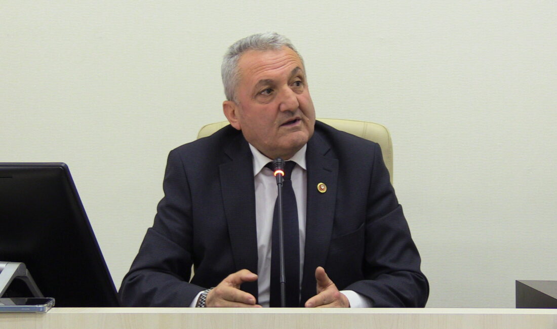Afyonkarahisar İl Genel Meclisi mart ayı toplantılarının son oturumu 2.