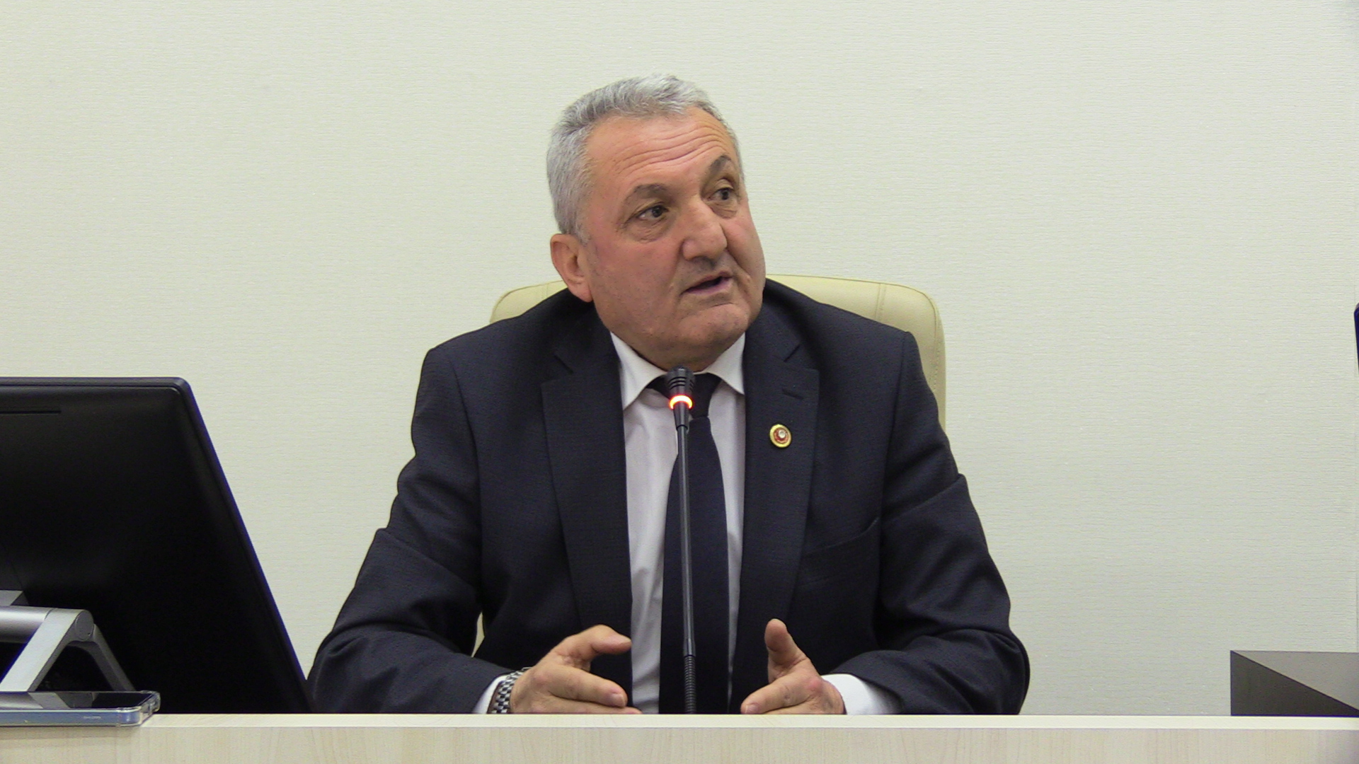 Afyonkarahisar İl Genel Meclisi mart ayı toplantılarının son oturumu 2.