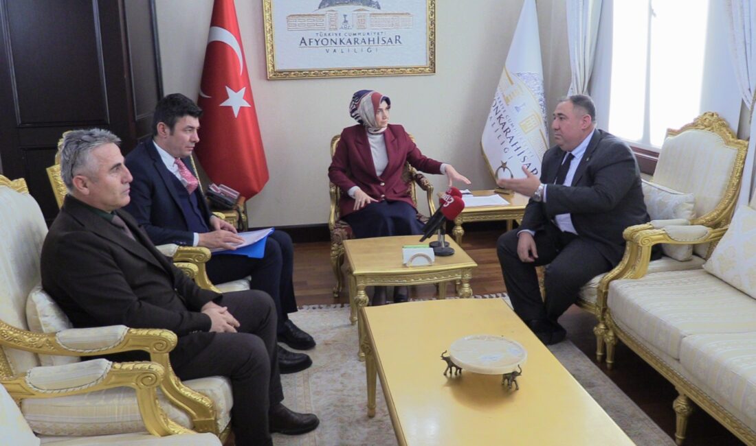 İYİ Parti Afyonkarahisar İl Başkanı Muhammet Mısırlıoğlu, geçtiğimiz günlerde basın