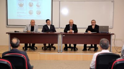 Afyon Kocatepe Üniversitesi (AKÜ) Turizm Fakültesinin kuruluşunun 20. yılı etkinlikleri