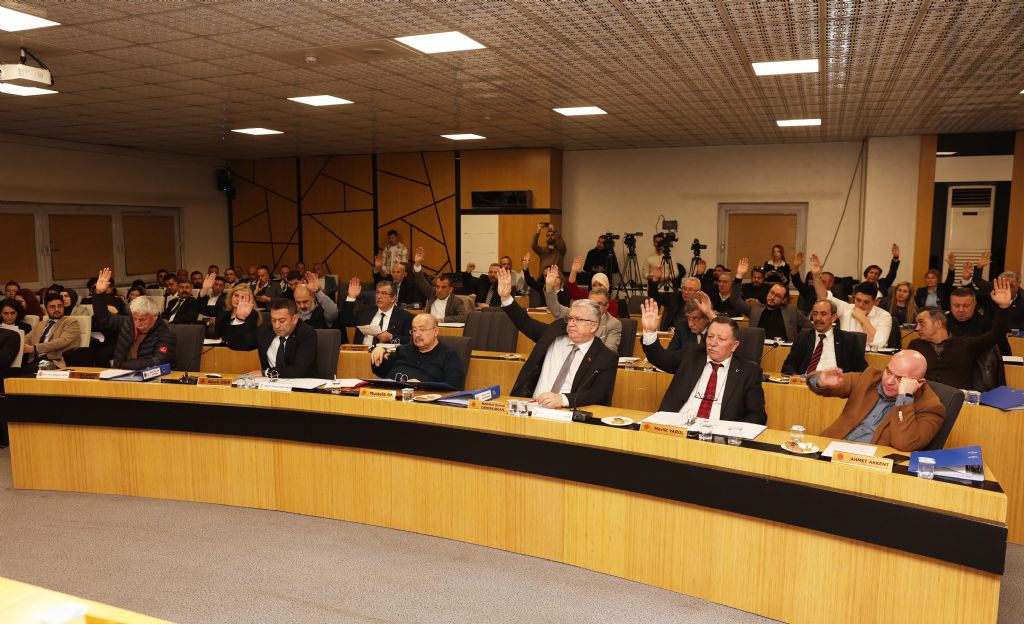 Afyonkarahisar İl Genel Meclisi ile Afyonkarahisar Belediye Meclisi yarın toplanıyor.