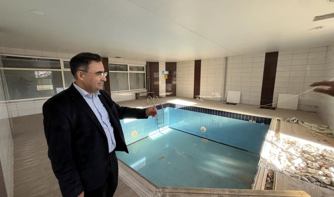 Babaocağı Sandıklı’yı ziyaret eden AK Parti Afyonkarahisar Milletvekili Hasan Arslan,
