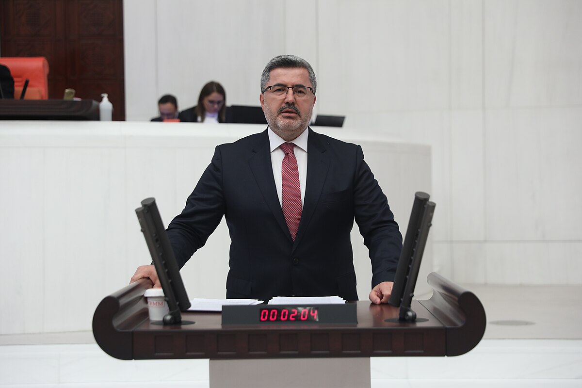 
AK Parti Afyonkarahisar Milletvekili Ali Özkaya, İstanbul Büyükşehir Belediye Başkanı