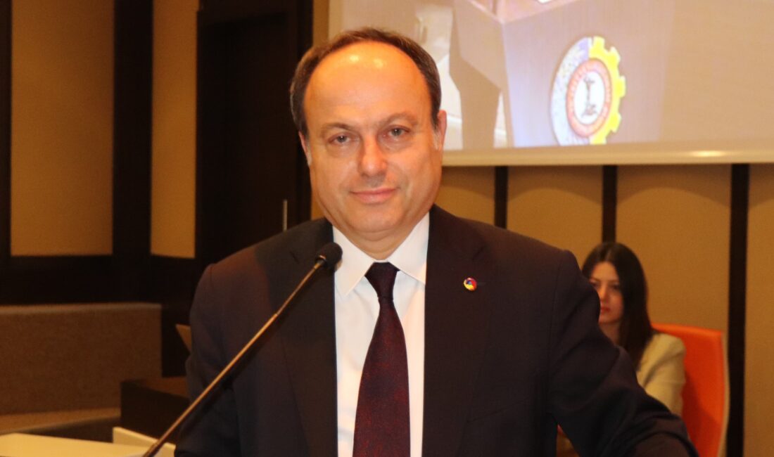 Afyonkarahisar Ticaret ve Sanayi Odası Başkanı Hüsnü Serteser, Mart ayı