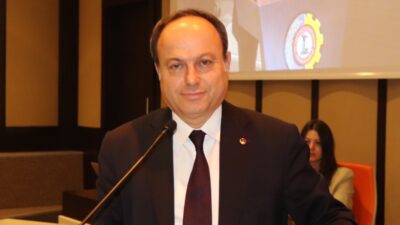 Afyonkarahisar Ticaret ve Sanayi Odası Başkanı Hüsnü Serteser, Mart ayı