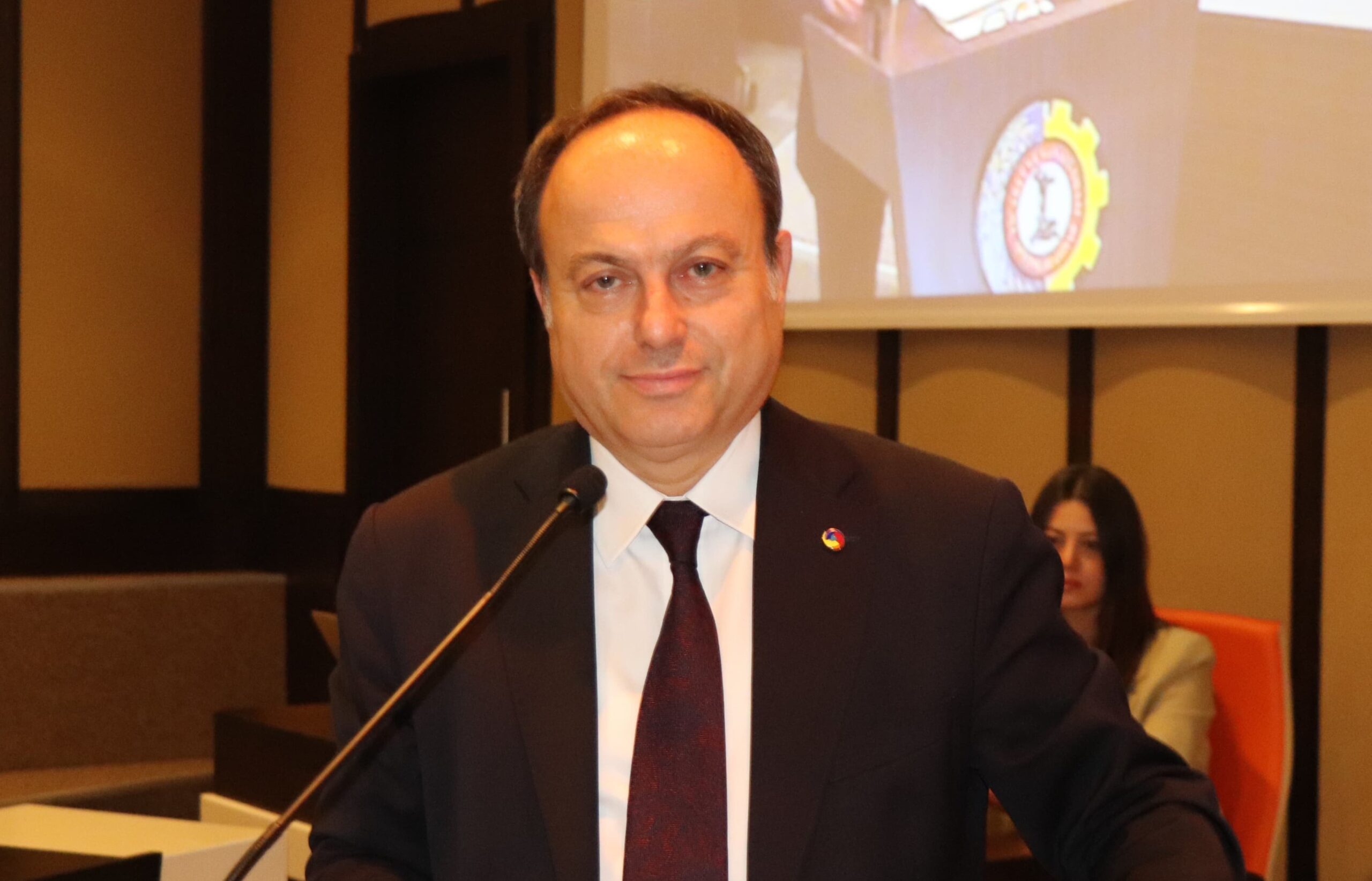 Afyonkarahisar Ticaret ve Sanayi Odası Başkanı Hüsnü Serteser, Mart ayı