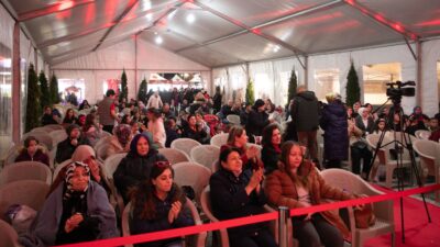 Belediye Başkanı Burcu Köksal liderliğinde düzenlenen Ramazan etkinlikleri, ay boyunca