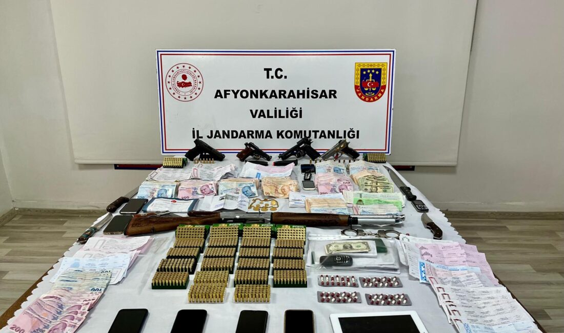 Tefeci operasyonundan EL BOMBASI ÇIKTI.