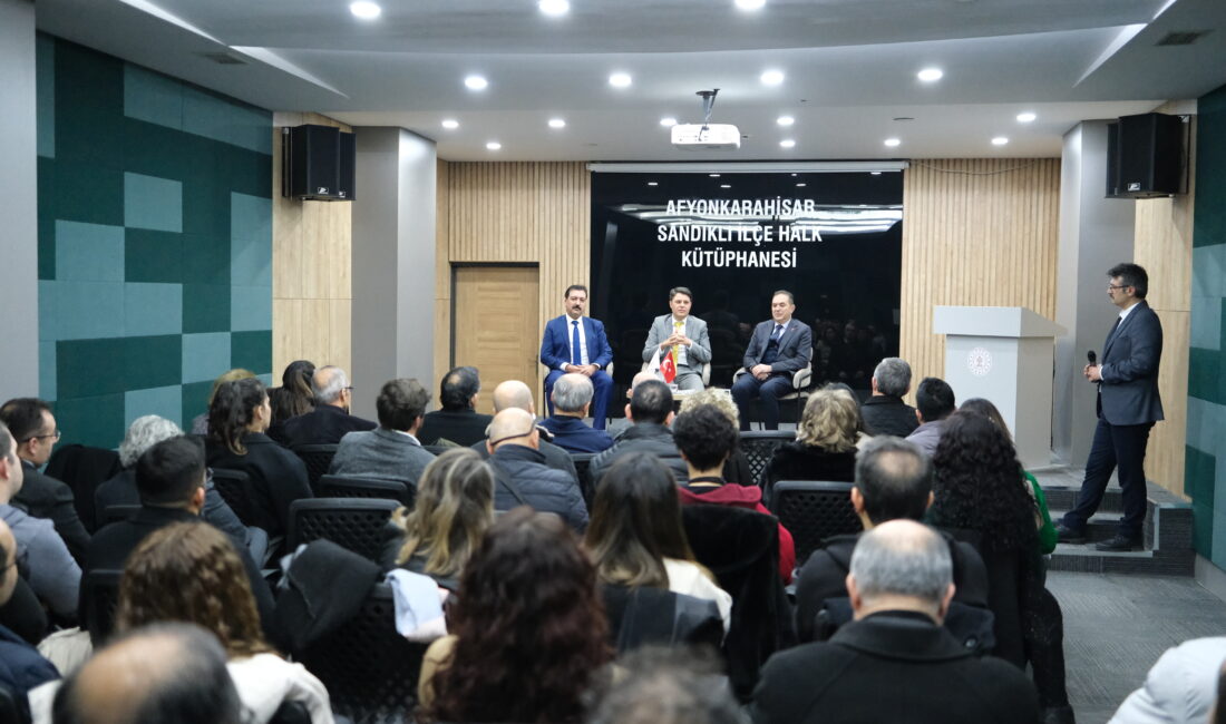 Sandıklı İlçesini Kalkındırma Derneği’nin İçişleri Bakanlığı Sivil Toplumla İlişkiler Genel