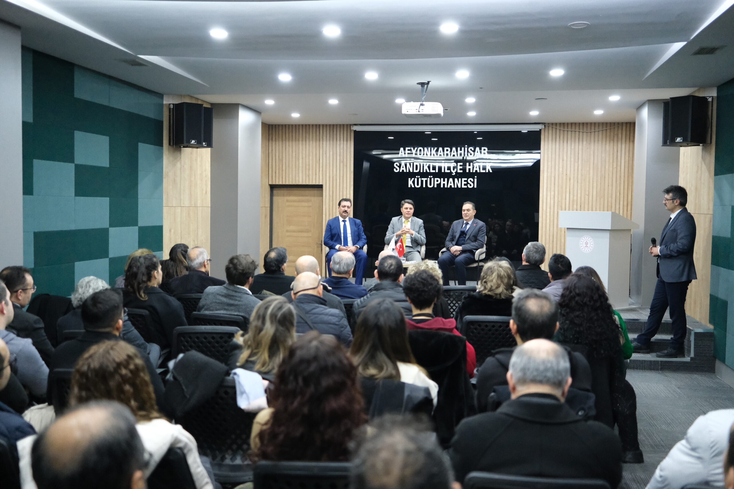 Sandıklı İlçesini Kalkındırma Derneği’nin İçişleri Bakanlığı Sivil Toplumla İlişkiler Genel