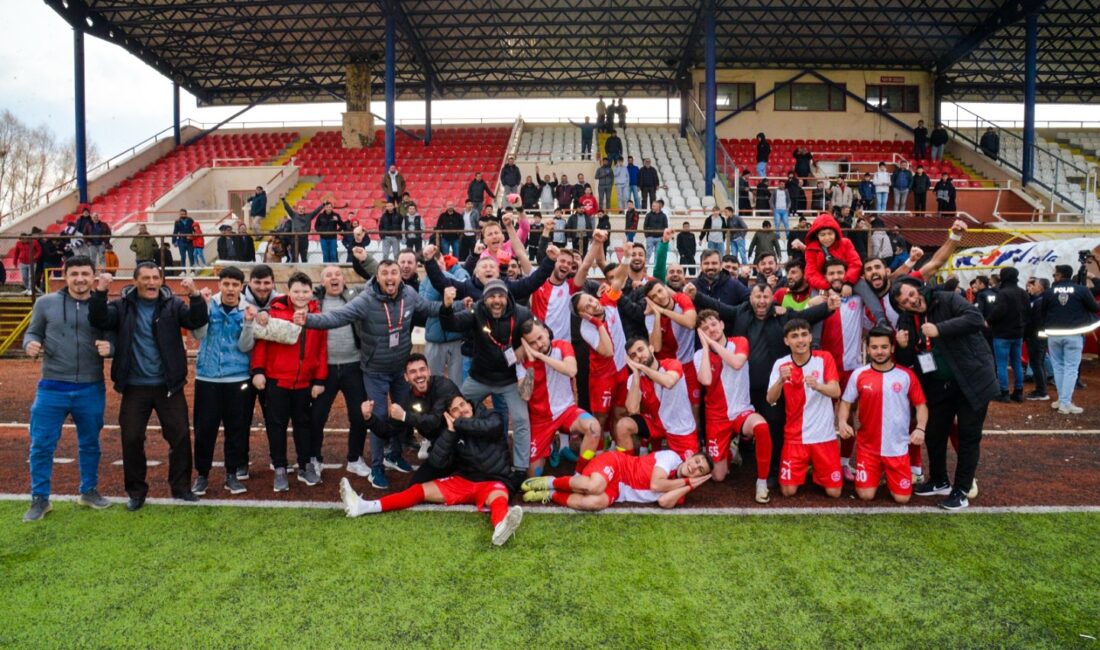 Bölgesel Amatör Lig 7. Grup’ta ilimizi temsil eden Sandıklıspor, konuk