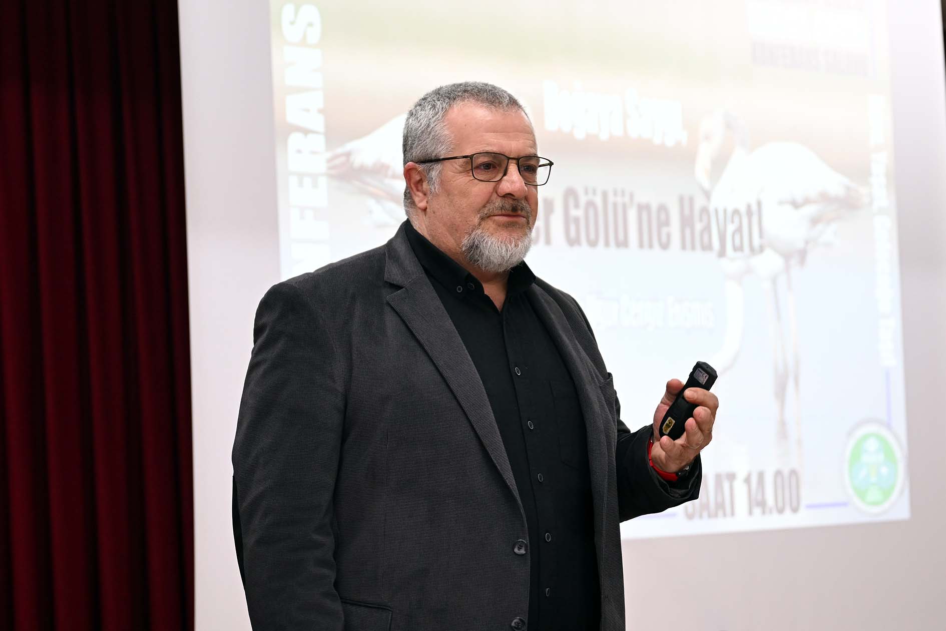 Afyon Kocatepe Üniversitesi (AKÜ) Doğa Koruma Biyoizlem Uygulama ve Araştırma