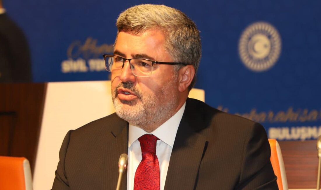 AK Parti Afyonkarahisar Milletvekili Ali Özkaya, “Yeryüzünde merhametin, sevginin ve
