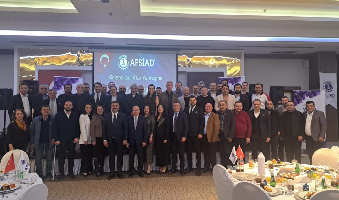 AFSİAD 26 AĞUSTOS’TA FEDERASYONLAŞIYOR Afyonkarahisar Sanayicileri ve İş İnsanları Derneği
