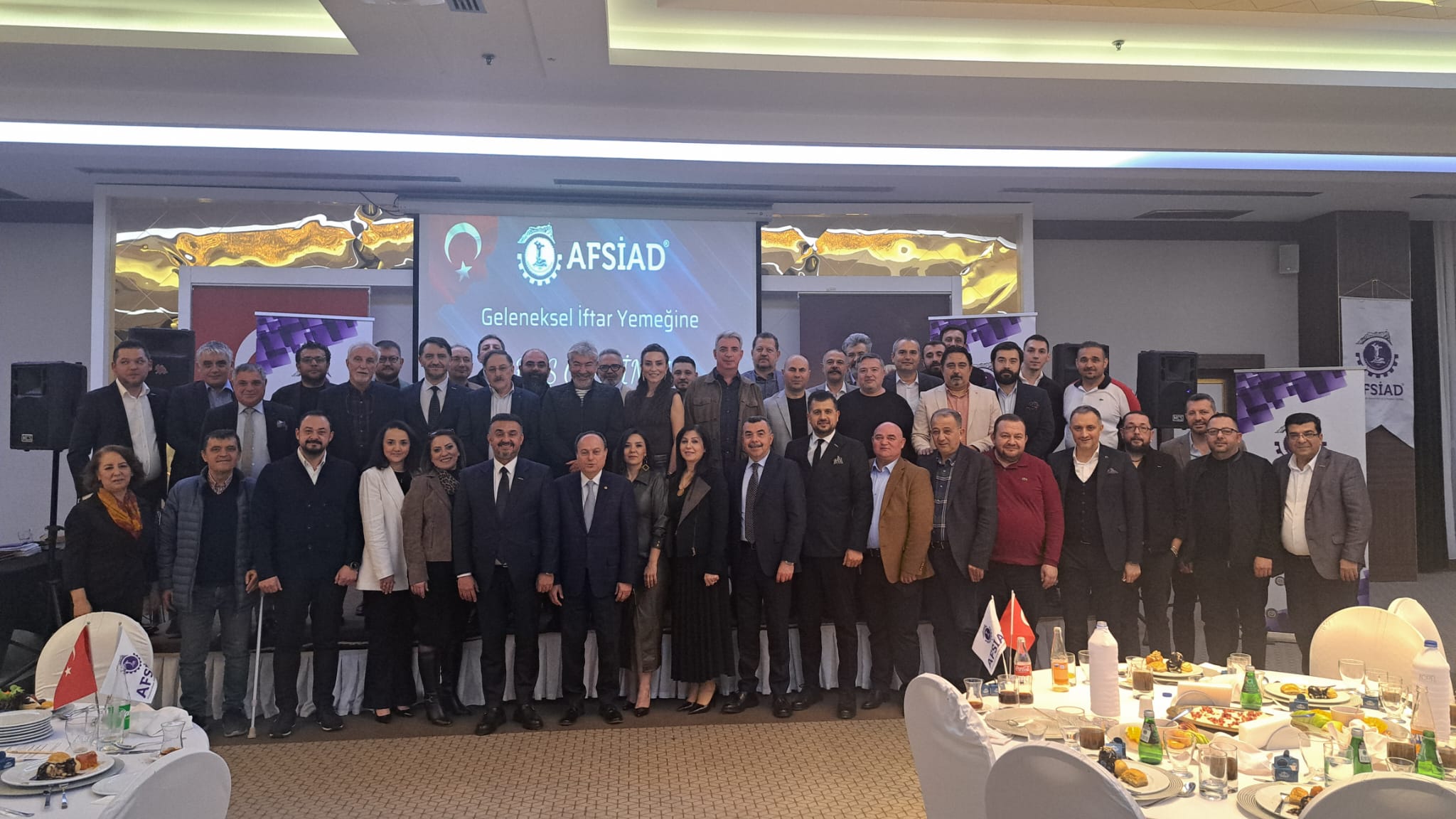 AFSİAD 26 AĞUSTOS’TA FEDERASYONLAŞIYOR Afyonkarahisar Sanayicileri ve İş İnsanları Derneği