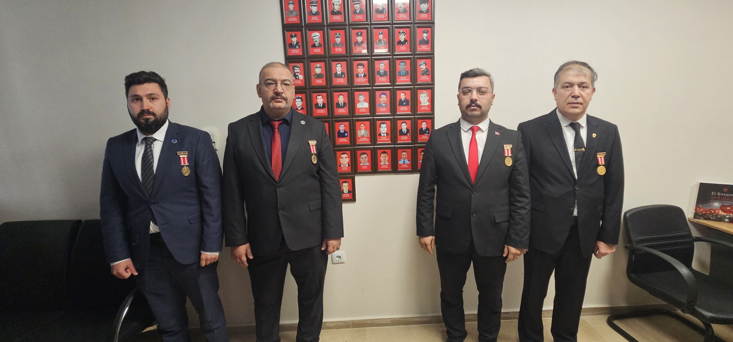 Afyonkarahisar kamuoyu, geçtiğimiz gün Afyonkarahisar Valiliği tarafından şehit aileleri ve