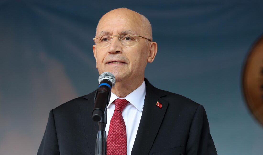 Yenimahalle Belediye Başkanı Fethi Yaşar'ın oğlu Bülent Yaşar 52 yaşında