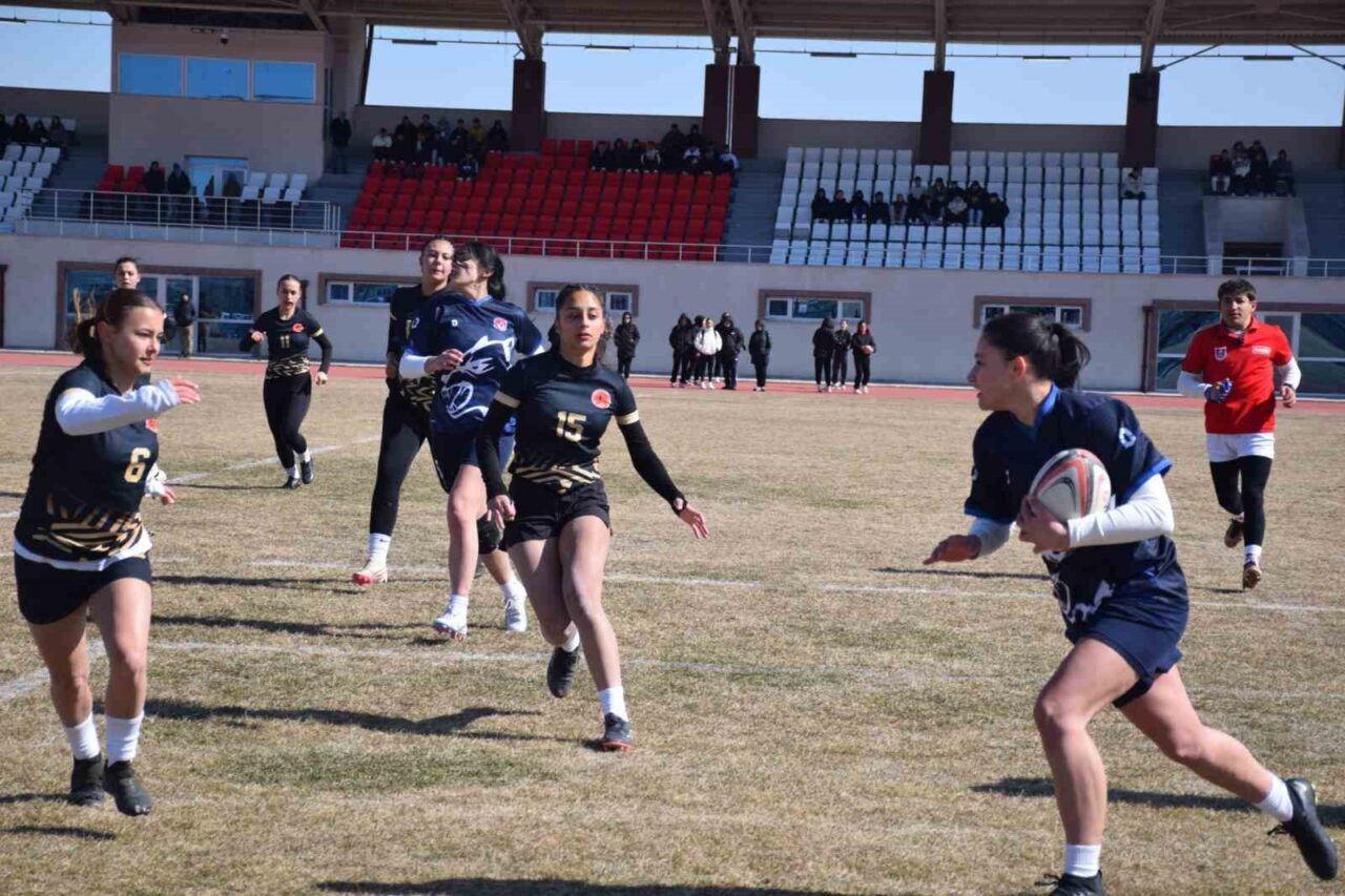 Afyonkarahisar’da gerçekleştirilen Okul Sporları Gençler Ragbi Grup Müsabakaları, Kocatepe Spor