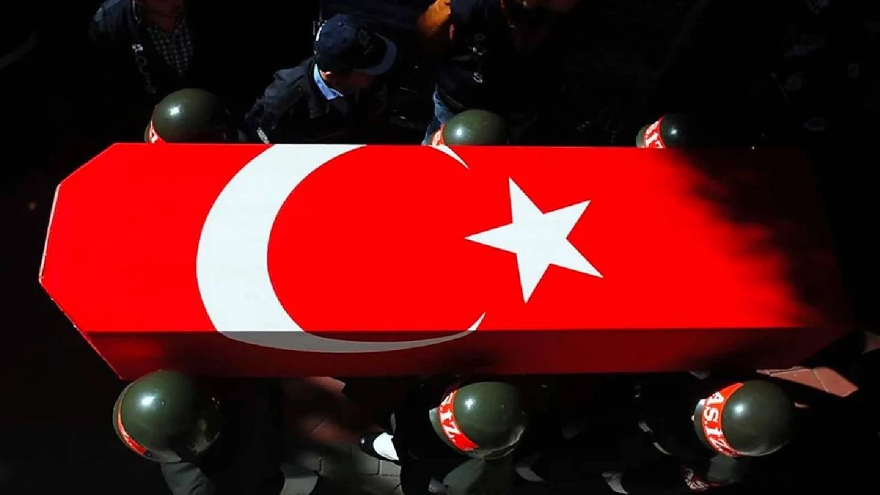 Uzman Çavuş İsmet Aktaş Hayatını Kaybetti. Suriye’nin Afrin bölgesinde görev