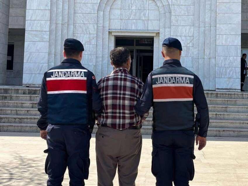Muğla'nın Milas ilçesinde 18 yıl 9 ay kesinleşmiş hapis cezası