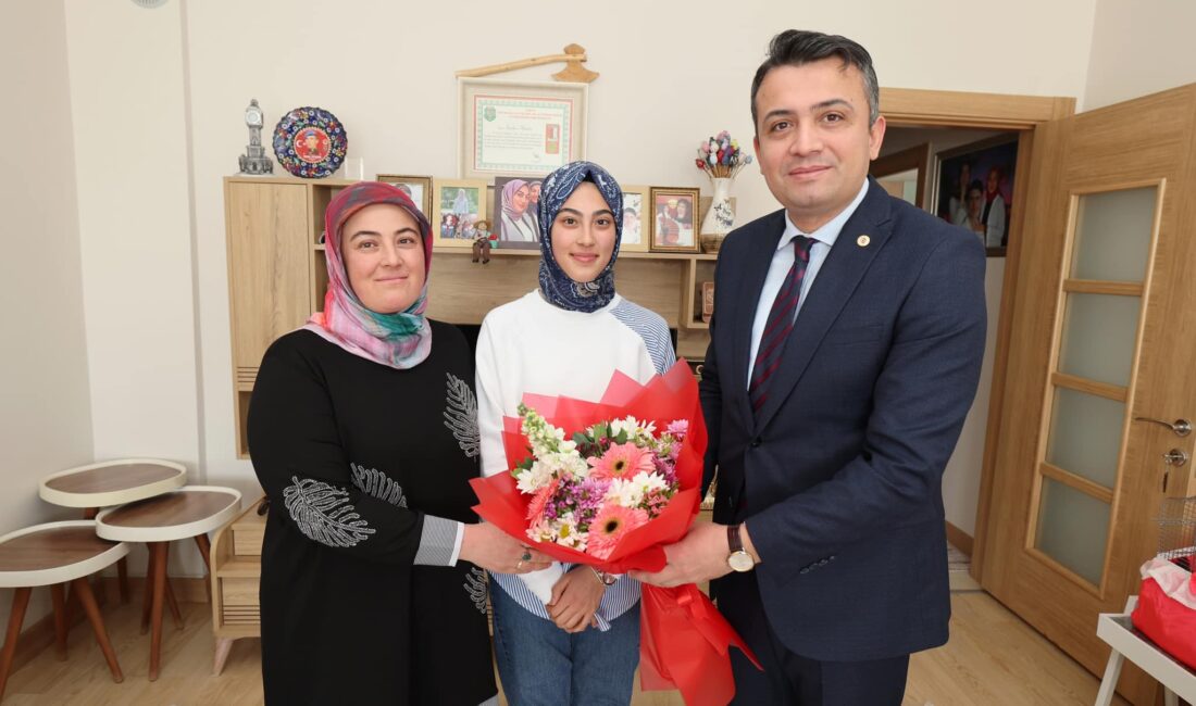   8 Mart Dünya Kadınlar Günü’nde Vali Vekili Mehmet Keklik
