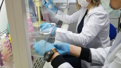 Akademik personeller bilimsel çalışmalarıyla Afyonkarahisar Sağlık Bilimleri Üniversitesi’nin (AFSÜ) vizyonuna