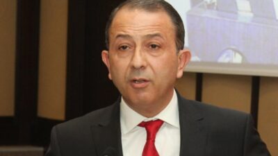 Afyon Sigorta Acenteleri Derneği (AFSAD) Yönetim Kurulu Başkanı Bekir Özerdem,