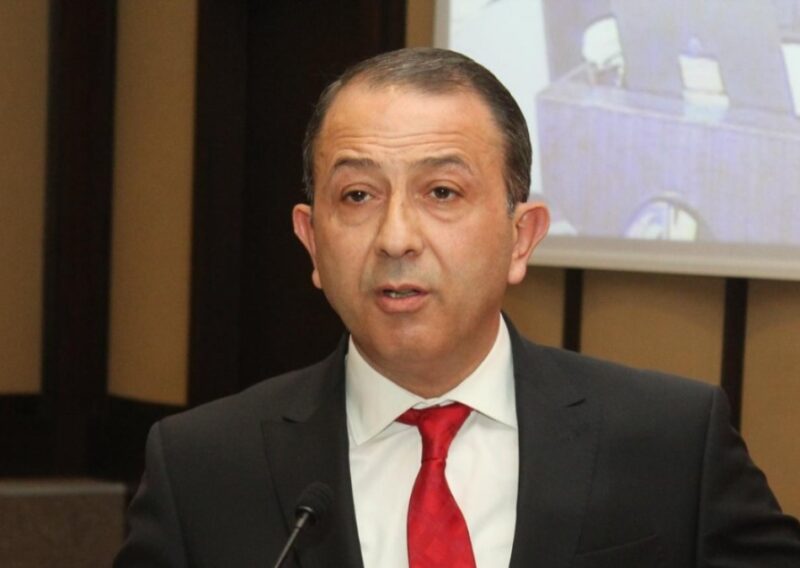 Afyon Sigorta Acenteleri Derneği (AFSAD) Yönetim Kurulu Başkanı Bekir Özerdem,