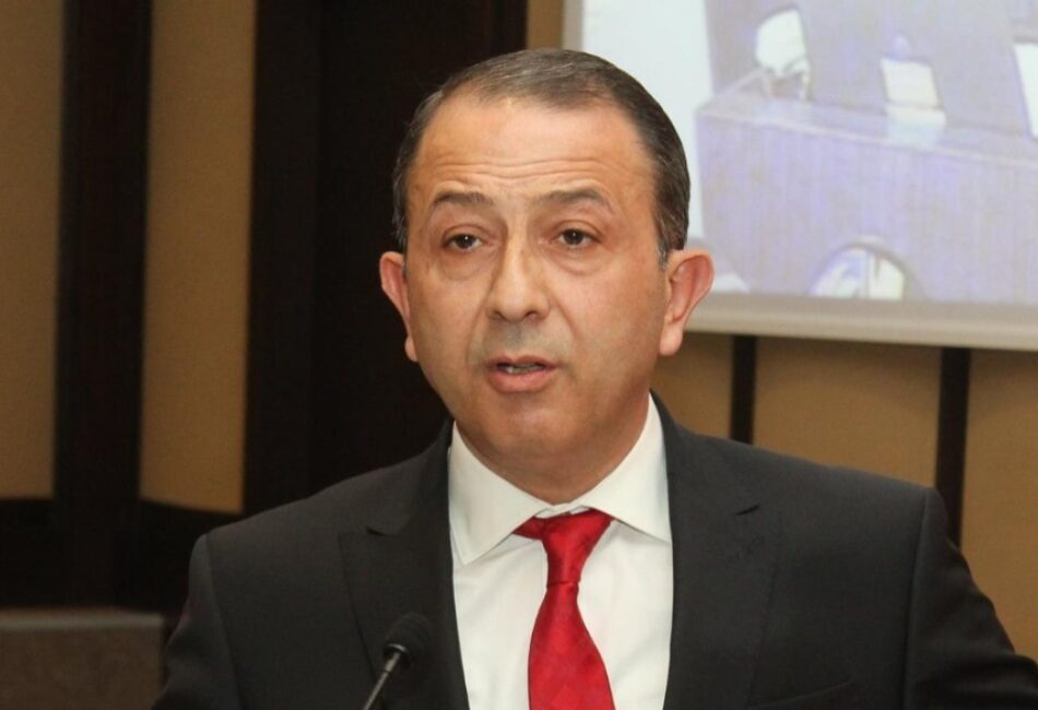 Afyon Sigorta Acenteleri Derneği (AFSAD) Yönetim Kurulu Başkanı Bekir Özerdem,