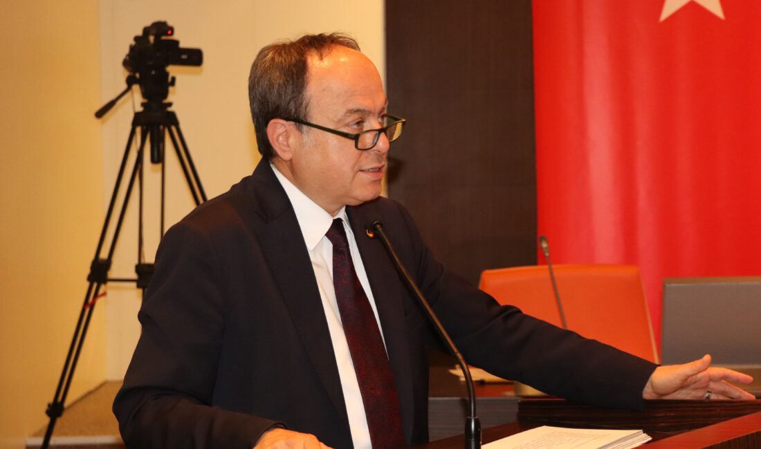 Afyonkarahisar Ticaret ve Sanayi Odası Meclisi’nin 2025 yılının Mart Ayı