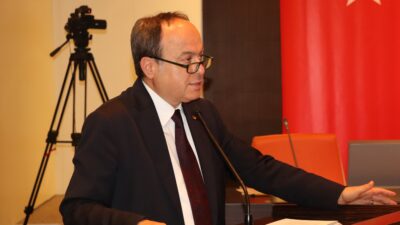 Afyonkarahisar Ticaret ve Sanayi Odası Meclisi’nin 2025 yılının Mart Ayı