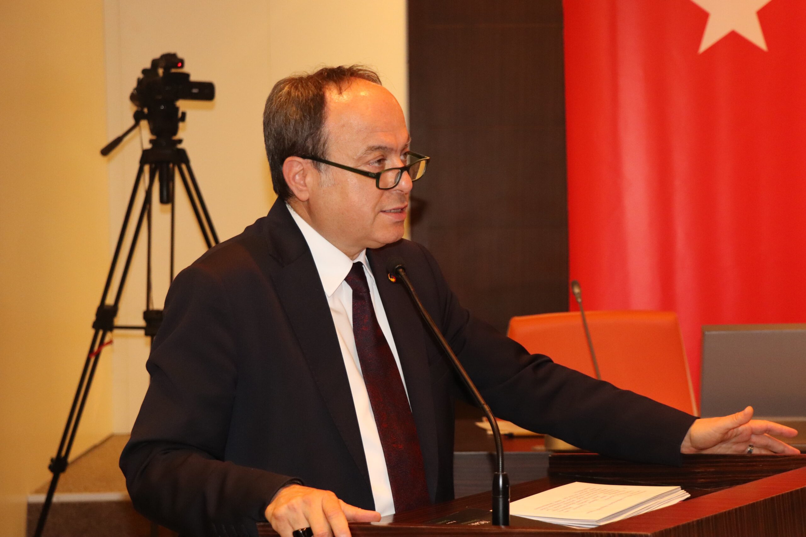 Afyonkarahisar Ticaret ve Sanayi Odası Meclisi’nin 2025 yılının Mart Ayı