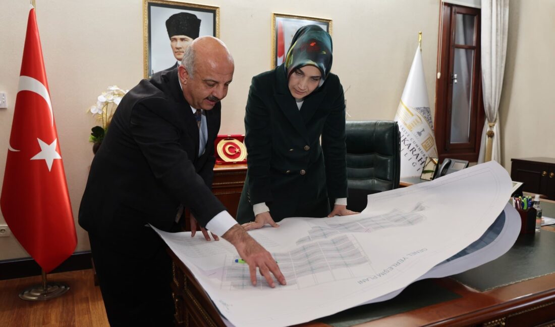 Afyonkarahisar’da kurulacak olan Çay-Çobanlar-Bolvadin Jeotermal Kaynaklı Sera Tarıma Dayalı İhtisas