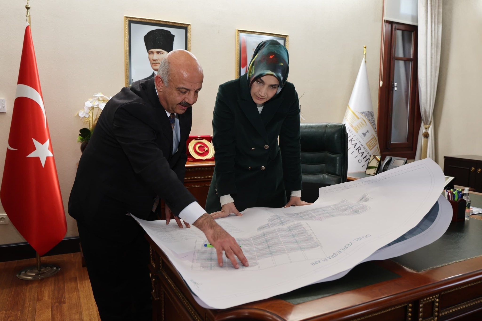 Afyonkarahisar’da kurulacak olan Çay-Çobanlar-Bolvadin Jeotermal Kaynaklı Sera Tarıma Dayalı İhtisas