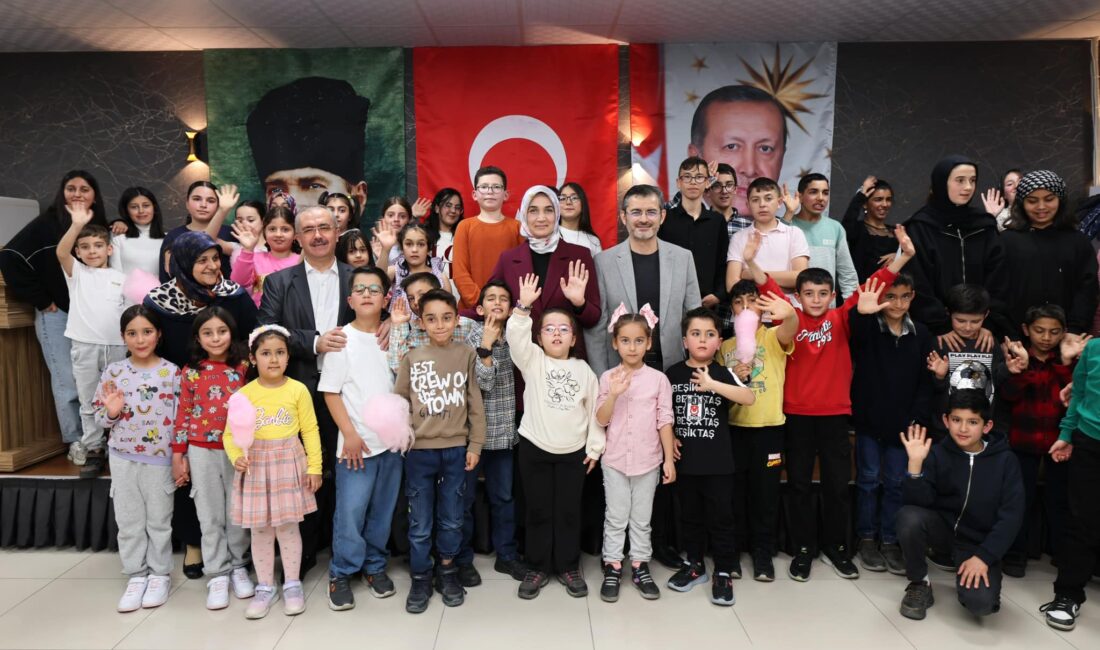 Afyonkarahisar Valisi Doç. Dr. Kübra Güran Yiğitbaşı ve eşi Dr.