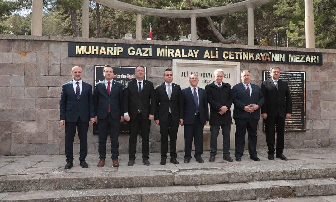 Çanakkale Deniz Zaferi’nin Afyonkarahisar’daki kutlama törenlerinde bir ilk yaşandı. İlimizdeki