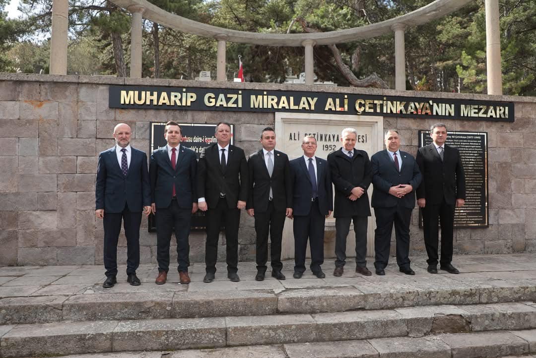 Çanakkale Deniz Zaferi’nin Afyonkarahisar’daki kutlama törenlerinde bir ilk yaşandı. İlimizdeki