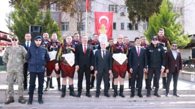 Ulu Önder Gazi Mustafa Kemal Atatürk’ün Dinar’a gelişinin yıl dönümü,