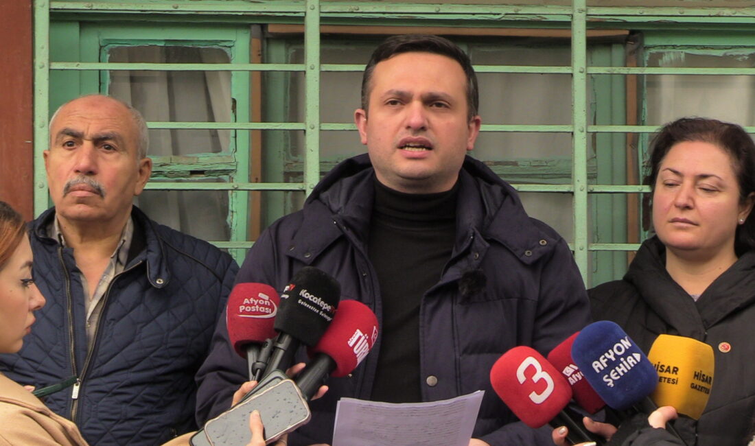 “Bakanlık ne yapıyor ne de yaptırıyor”