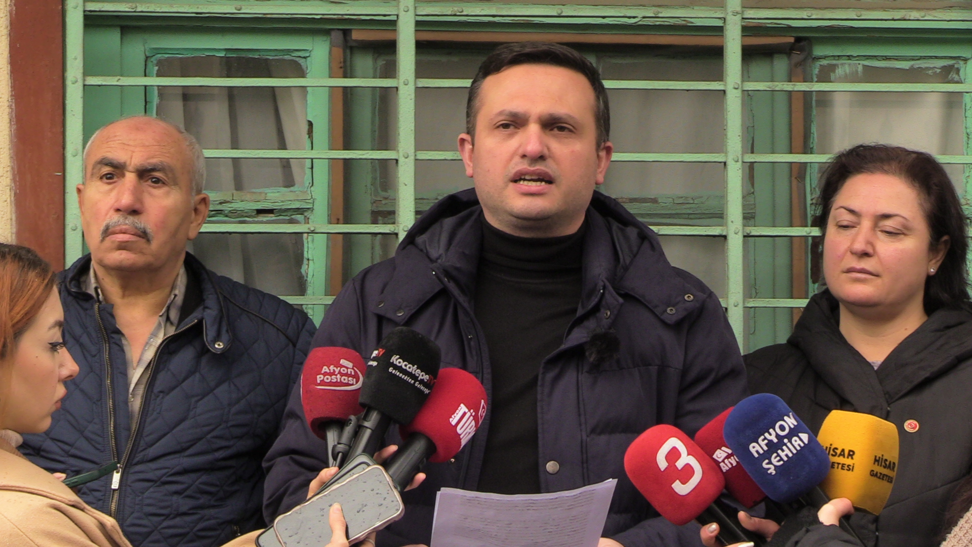 “Bakanlık ne yapıyor ne de yaptırıyor”