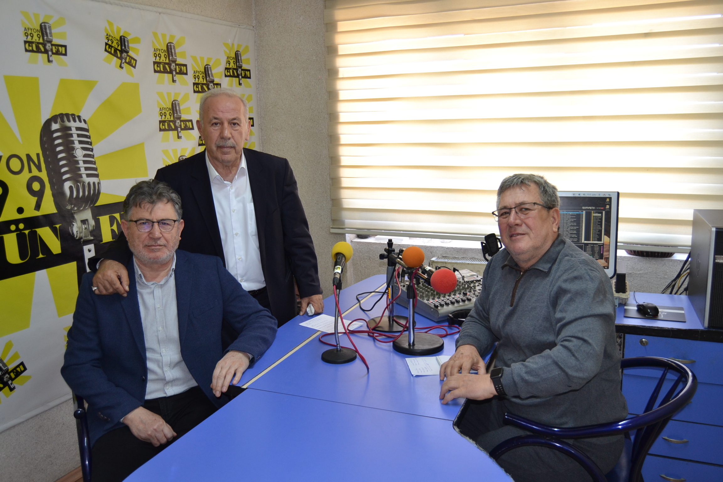Gün FM’de yayınlanan Basın Odası programında İstanbul Büyükşehir Belediye Başkanı