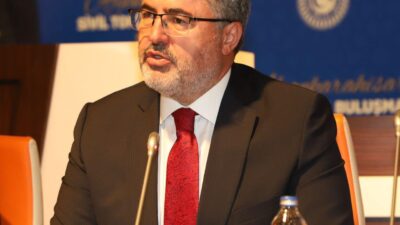 AK Parti Afyonkarahisar Milletvekili Ali Özkaya, Ramazan Bayramı için mesaj