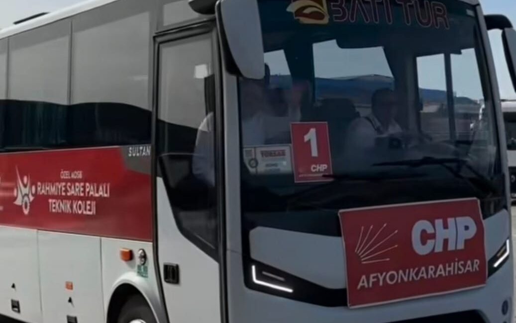 Cumhuriyet Halk Partisi Afyon Teşkilatı, Ankara Büyükşehir Belediye Başkanı Mansur