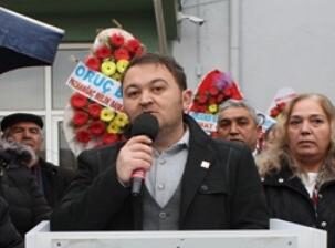 Cumhuriyet Halk Partisi (CHP) Çay İlçe Başkanı Murat Cingöz, “Bahsi