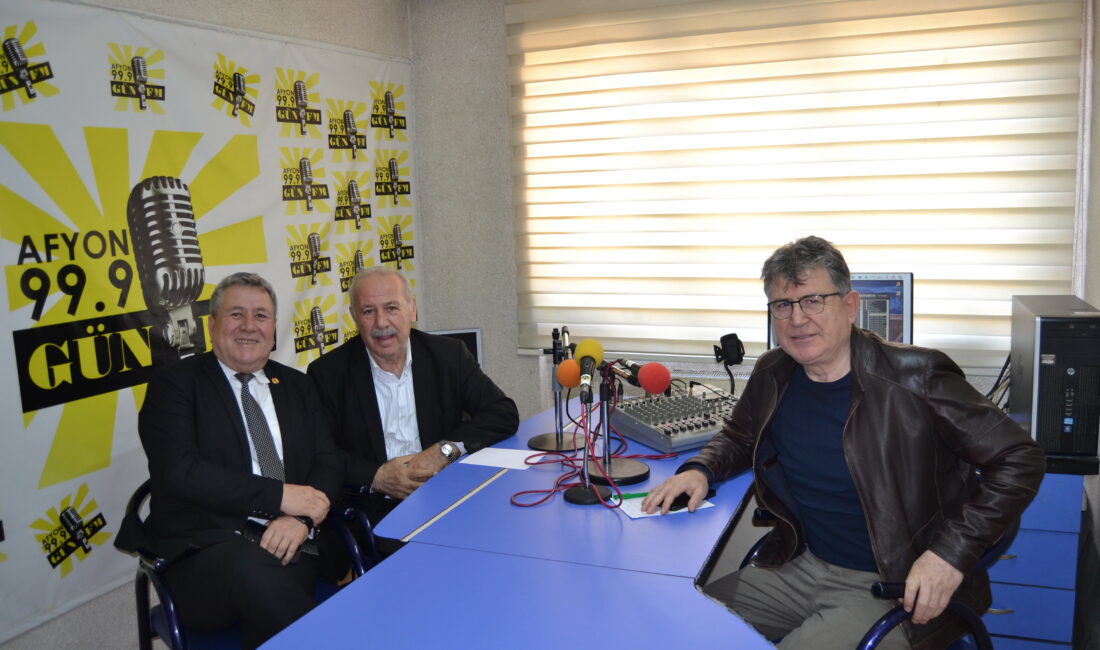 Gün FM’de yayınlanan Basın Odası programında bu hafta gündem 8