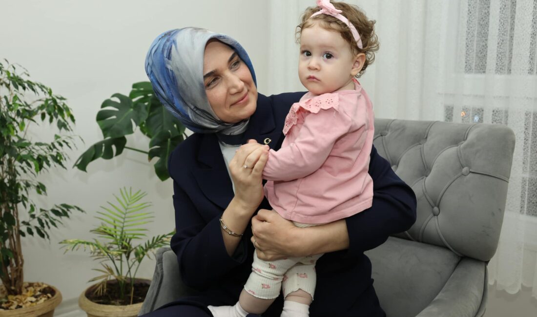 Devlet Ana, gazilerimizi de unutmuyor Ramazan ayında iftardan sonraki vakitlerini şehit yakınları ve gazilere ayıran