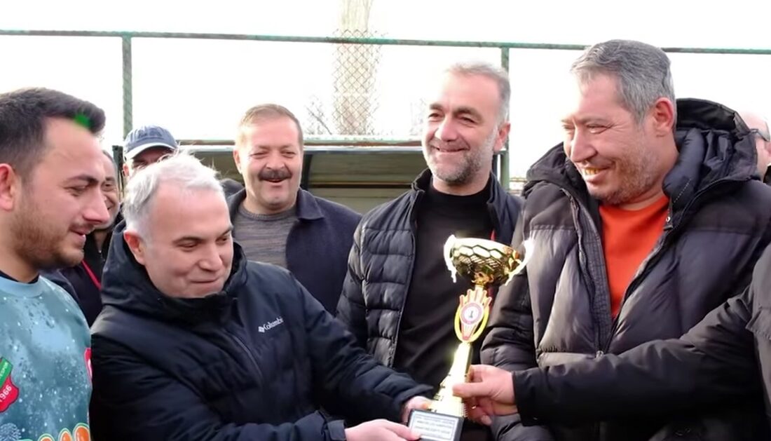 Dinar Belediye Spor Kulübü, 1. Amatör C Grubu şampiyonu oldu