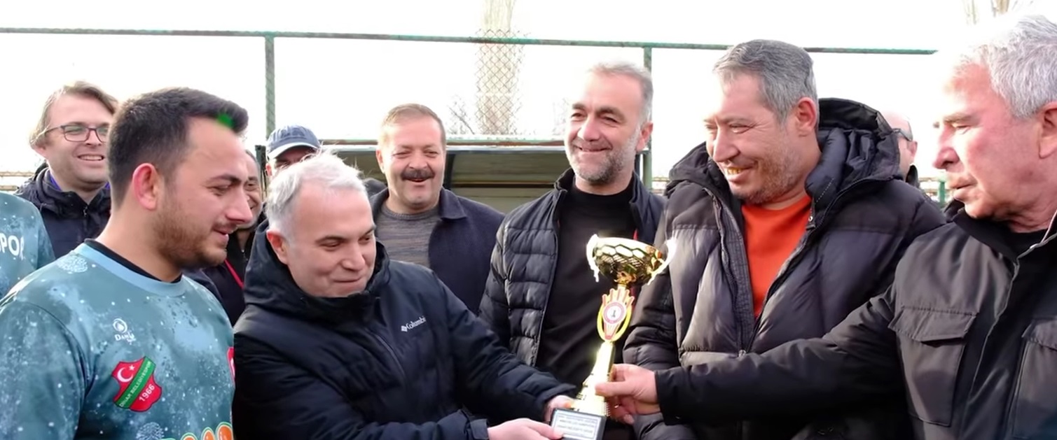 Dinar Belediye Spor Kulübü, 1. Amatör C Grubu şampiyonu oldu