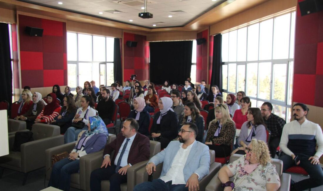 8 Mart Dünya Kadınlar günü etkinlikleri kapsamında “Güçlü Kadın Güçlü